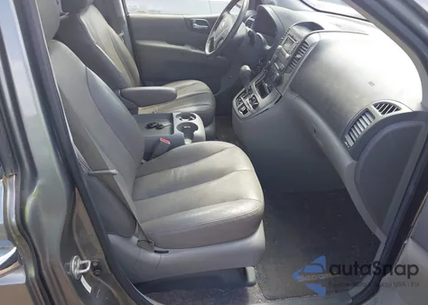 2010 Kia Sedona Ex из США, поврежденный, VIN KNDMH4C33A6327806